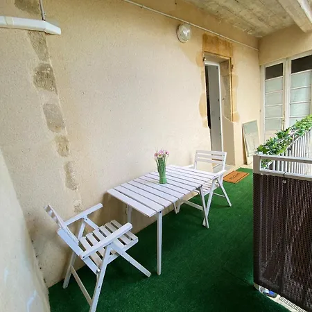 Apartamento Nouveauté - Au Centre-ville De *
