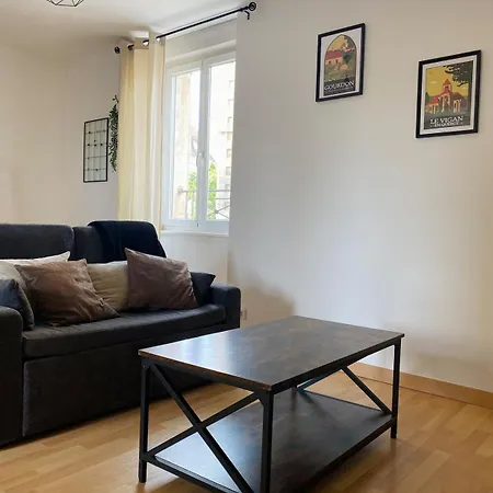 Apartamento Nouveauté - Au Centre-ville De *